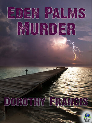 cover image of Eden Palms Murder